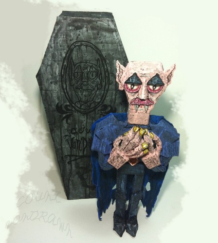 COUNT VONDRAWN